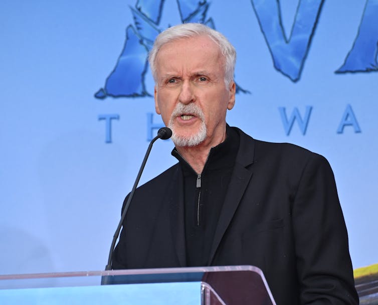 James Cameron