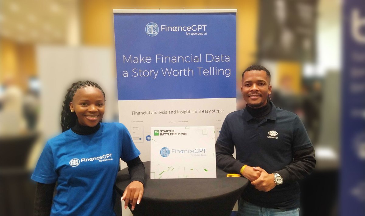 South Africa's FinanceGPT simplifies financial analysis, set to interface in local languages