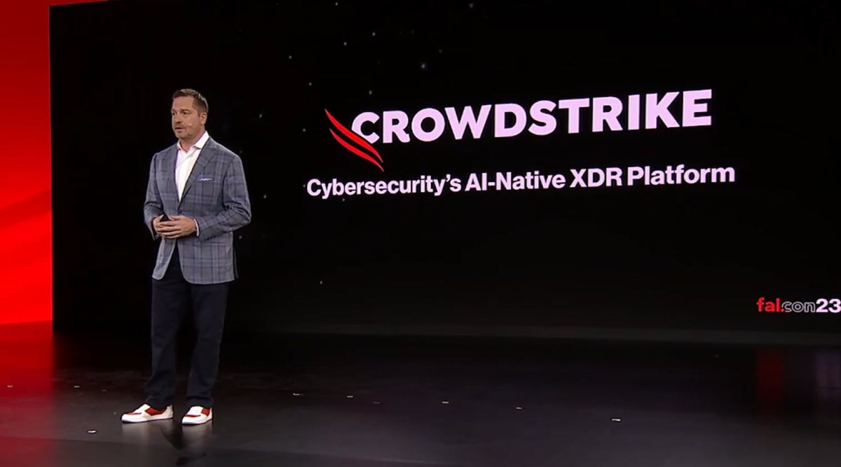 CrowdStrike defines a strong vision for generative AI at Fal.Con 2023