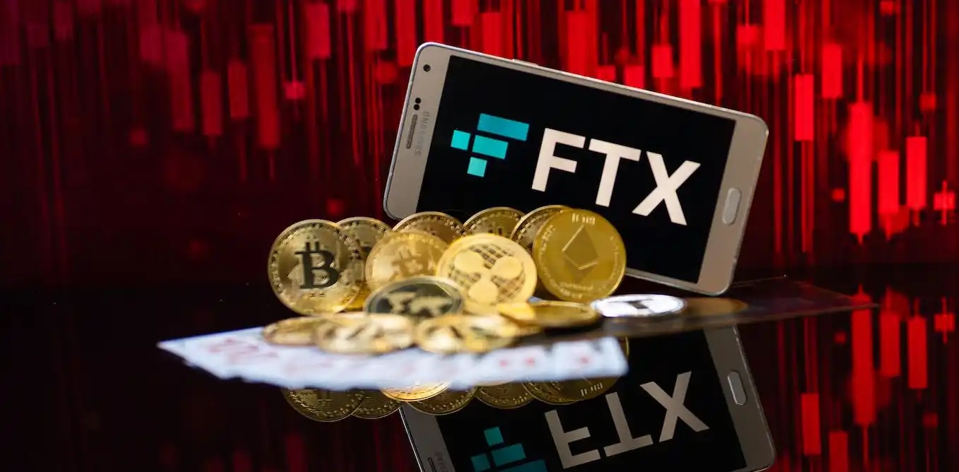 FTX Bitcoin crypto