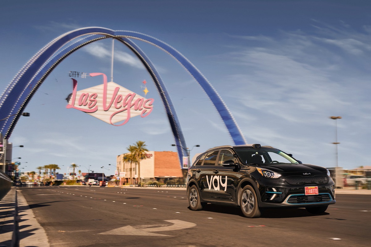 Vay launches teledriving car service in Las Vegas
