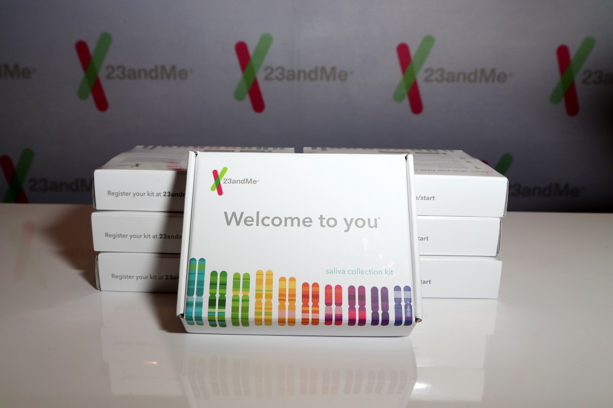 23andMe tells victims it's their fault that their data was breached
