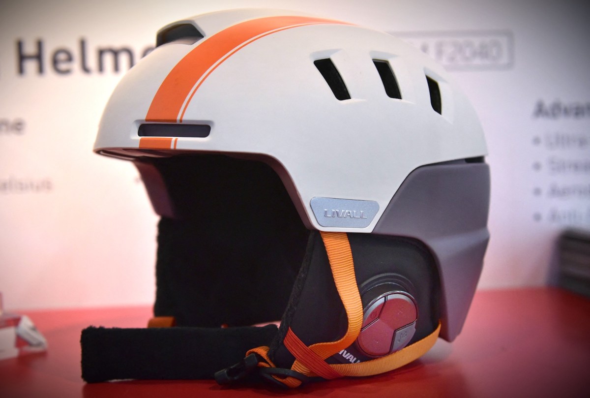 Security flaw in a popular smart helmet allowed silent location tracking