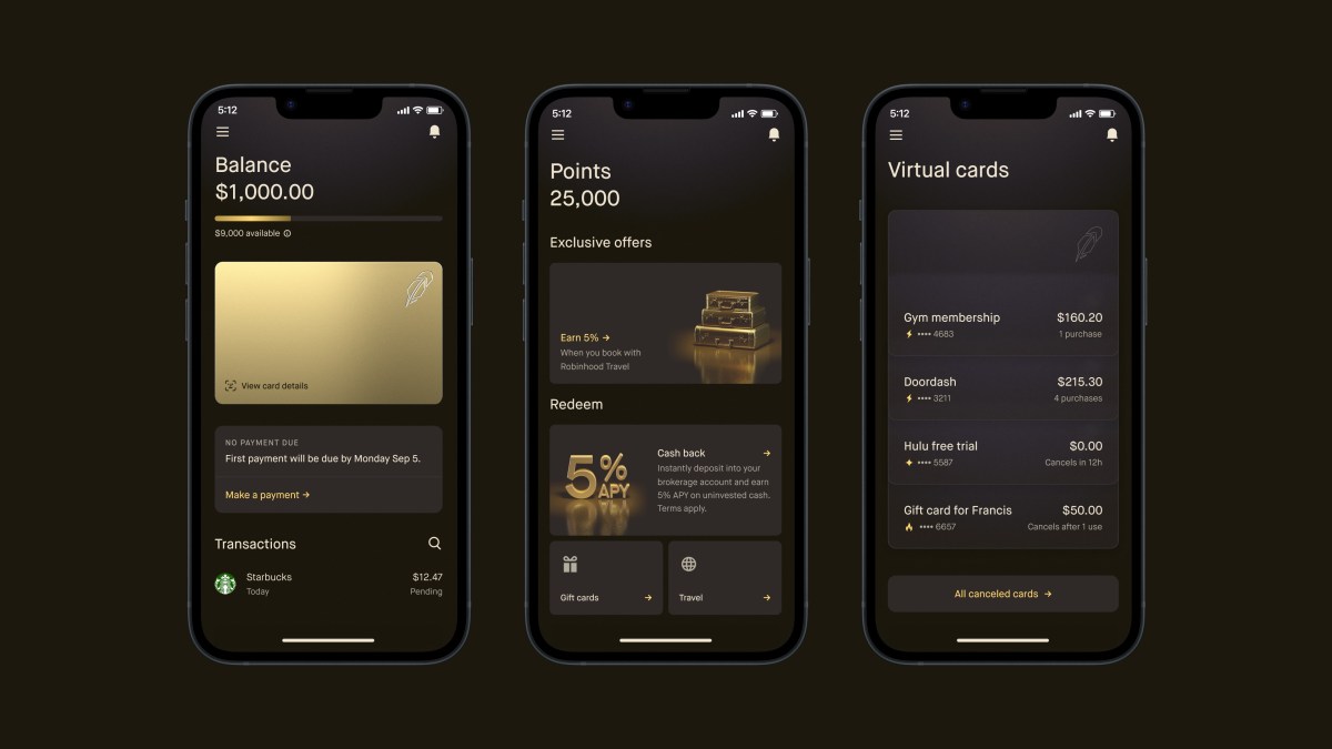 Robinhood's new Gold Card, BaaS challenges and the tiny startup that caught Stripe's eye