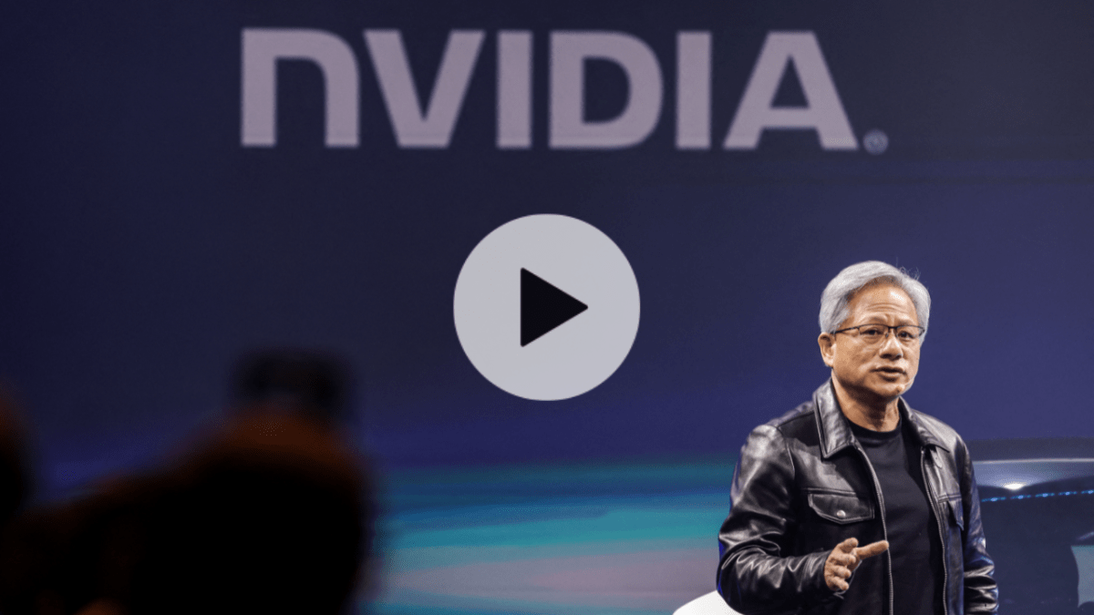 Watch: Why the AI world is gathering at Nvidia's GTC 2024 event this week