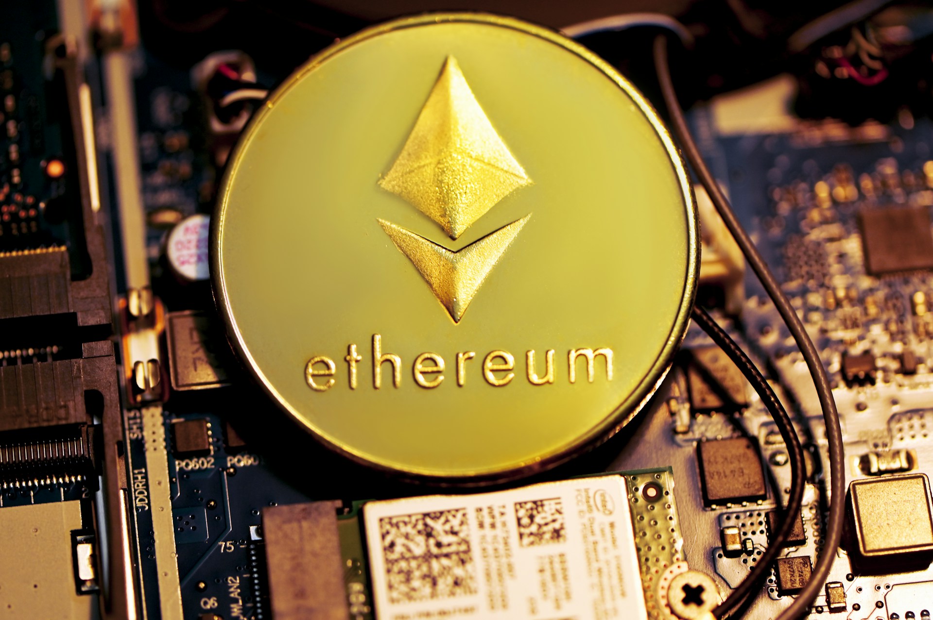 Ethereum Soars 5.6% Ahead Of ETF Decision, Analysts Set Target