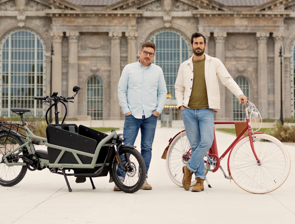 Bloom is reinventing how e-bikes are made in the US | TechCrunch