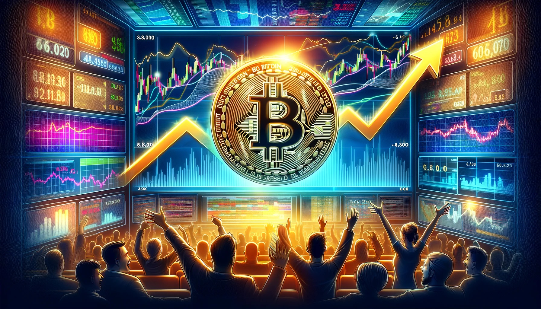 Major Bitcoin Metric Breaks 3-Month Downtrend Amid Bullish Network Recovery