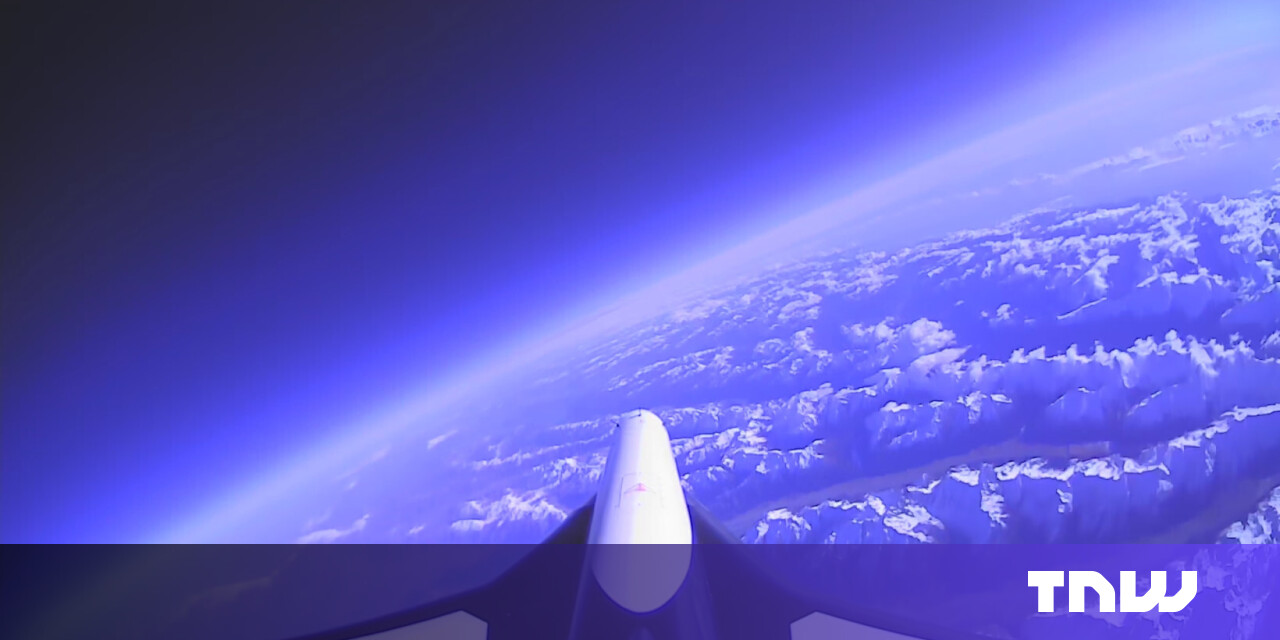 Dawn Aerospace is proving that spaceplanes aren’t rocket science