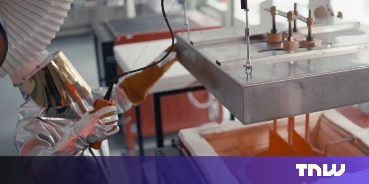 Tallinn startup bags €2.3M to turn CO2 into 'critical' graphite for EV batteries