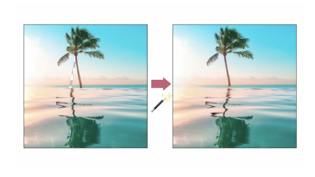 Adobe drops 'Magic Fixup': An AI breakthrough in the world of photo editing