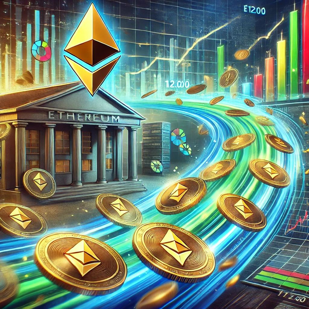 112,000 ETH Moved To Crypto Exchanges In The Past Day — Impact On Ethereum Price?