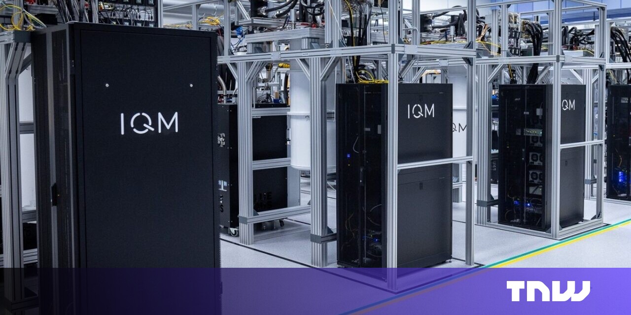 Finland’s IQM has now produced 30 full-stack quantum computers