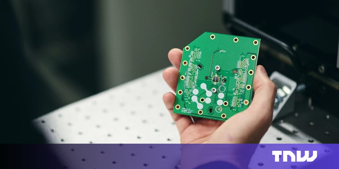 Germany picks 4 startups to deliver world’s first quantum computer for ‘mobile defence’