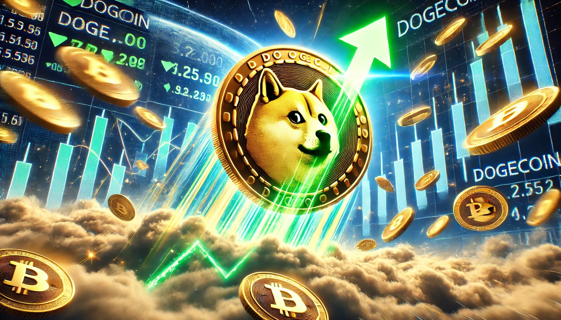 Dogecoin Parabolic Rally To Trigger 5,500% Surge To $6, Here’s When