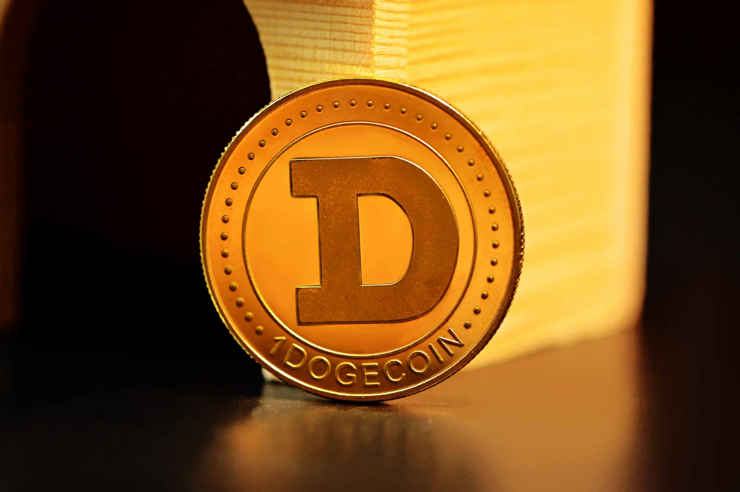 What The 50-Day Moving Average At $0.22 Says About The Dogecoin Price